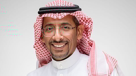 وزير الصناعة والثروة المعدنية بندر بن إبراهيم الخريف