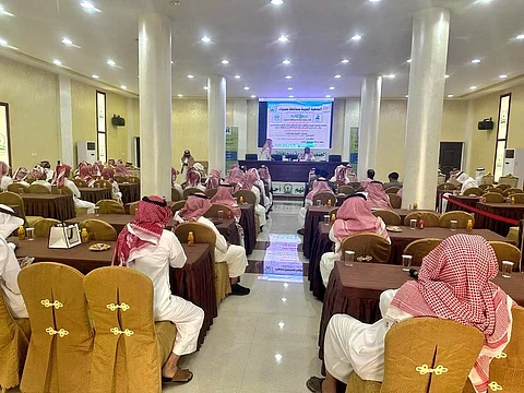 "مؤتمر حائل الدولي" يواصل ندواته وبرامجه العلمية المخصصة لمحافظات المنطقة