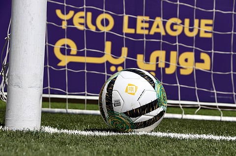 في ختام الجولة 30 من دوري يلو.. بين الأهلي والصدارة عقبة هجر