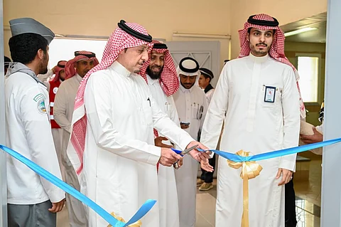 تقنية الأرطاوية وجمعية التنمية تنظّمان معرض وفعالية "حماية" للوقاية من المخدّرات