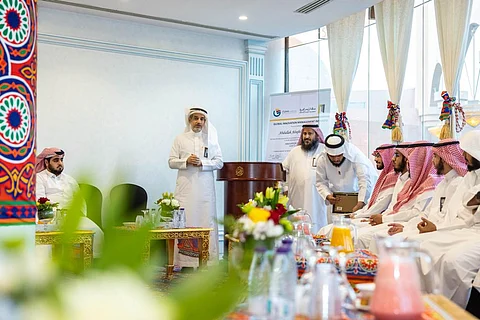 مؤسسة عبدالله الراجحي تحصل على شهادة الاعتماد من المعهد العالمي لإدارة الابتكار