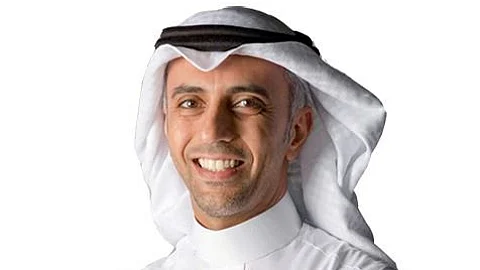 الرئيس التنفيذي أحمد العصيمي