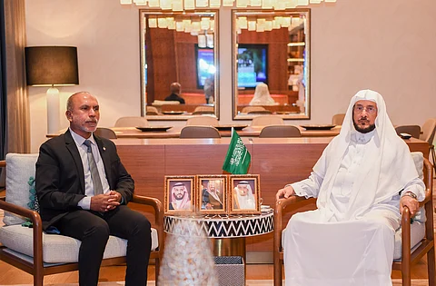 خلال زيارته للمغرب.. وزير الشؤون الإسلامية يستقبل نظيره "المالديفي"