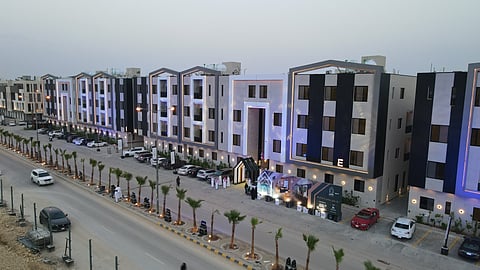 "أساس مكين" تشارك جيرانها فرحة العيد في احتفالية "عيدنا معكم عيدين"