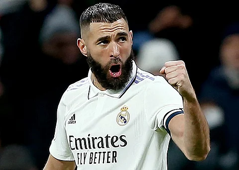 ريال مدريد يعلن رسميًّا رحيل كريم بنزيما: نتمنى له كل التوفيق