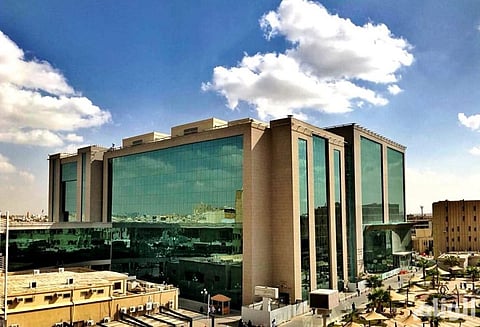 مدينة الملك سعود الطبية