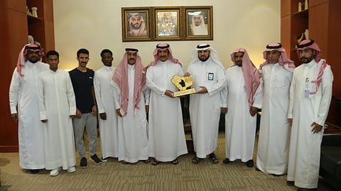 "تعليم المجمعة" يحصد كأس دوري المدارس.. ويتأهل لبطولة النخبة