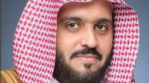 مساعد الرئيس العام لشؤون المسجد الحرام الدكتور سعد بن محمد المحيميد
