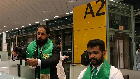 "سدايا" تُشارك كممكن رقمي لتسهيل إجراءات سفر الحجاج في مبادرة "طريق مكة"