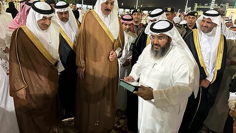 برعاية أمير مكة المكرمة.. محافظ القنفذة يفتتح مهرجان المانجو الـ 12