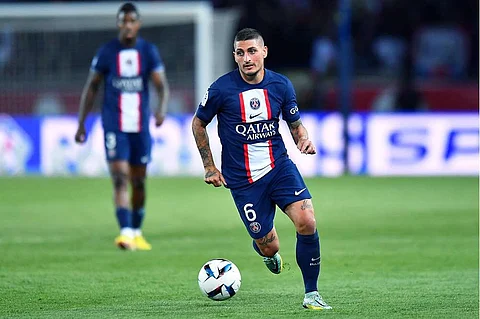 "الهلال" يتوصل إلى اتفاق شفهي مع الإيطالي "ماركو فيراتي"