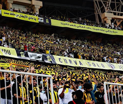 تذاكر الاتحاد والباطن تتجاوز الـ20 ألف.. في المنعطف المثير
