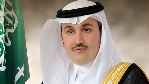 وزير النقل والخدمات اللوجستية صالح بن ناصر الجاسر
