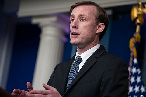 مستشار الأمن القومي الأمريكي جيك سوليفان