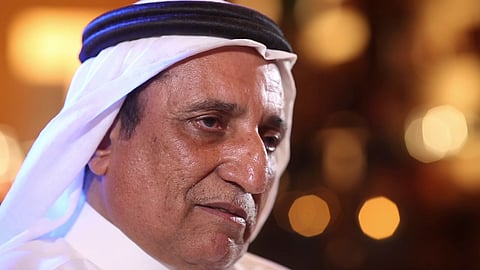 المهندس محمد بن حمد الماضي