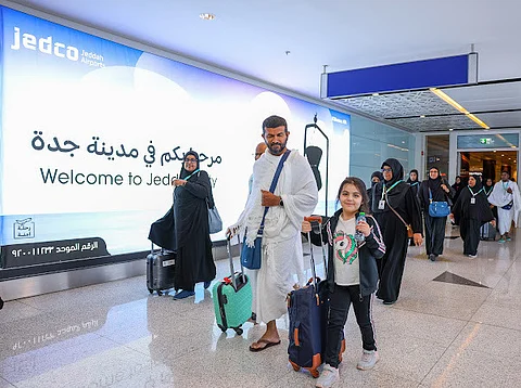 بخدمة أكثر من 4.4 ملايين مسافر.. "مطارات جدة" تعلن نجاح خطتها لموسم العمرة 1444هـ