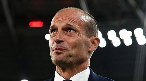 المدرب ماسيميليانو أليغري