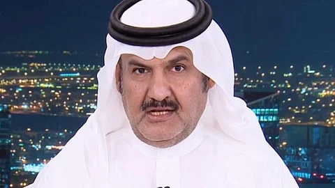 المحلل السياسي مبارك آل عاتي