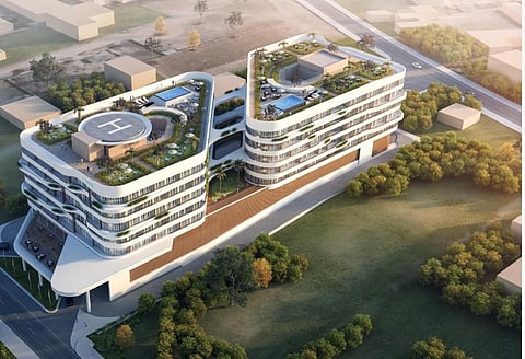 "هيلتون" و"رمادا" تتنافسان على تشغيل وإدارة مشروع مجمع دريم السكني في "شوقية مكة"