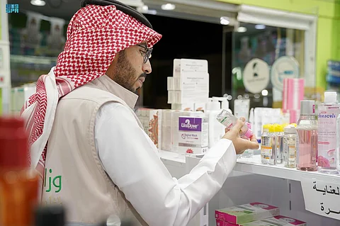 مختبر سلامة الأغذية بأمانة الجوف يفحص 4 آلاف عينة خلال 3 أشهر