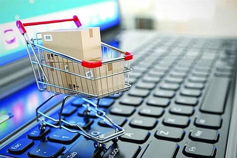 "جازان" الأعلى في التسوق عبر الإنترنت عام 2022م.. ونسبة الانتشار 97.9 %