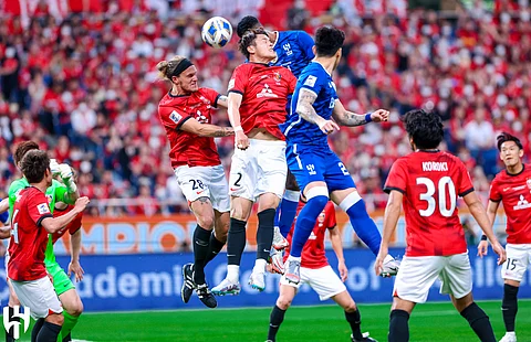 رغم خسارة اللقب.. 6 لاعبين من "الهلال" في التشكيلة المثالية لدوري أبطال آسيا