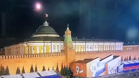 "تمّ تصويره جيداً".. المعهد الأمريكي لدراسة الحرب: روسيا "افتعلت" الهجوم على الكرملين