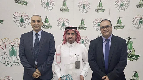 فريق بحثي سعودي يحصل على براءة اختراع في طريقة إيصالٍ دوائيةٍ آمنةٍ وفعالة
