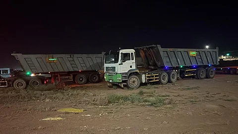 بعد نشر "سبق".. أمانة حائل تُلزم مقاولًا بإخلاء عمّاله من سكن عشوائي ومعالجة الصرف الصحي