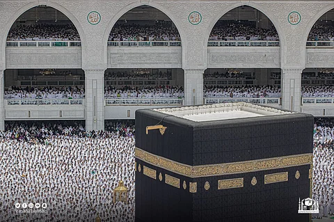 قصة المليون متر مربع.. مفخرة "الرواق السعودي" من "المؤسّس" إلى الملك سلمان