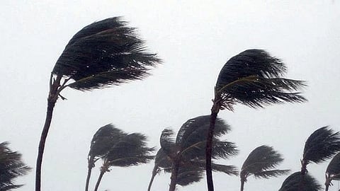 بدايةٌ مبكرة للبوارح.. نشاط متوقع على دول الخليج خلال الأيام القادمة والذروة نهاية الأسبوع