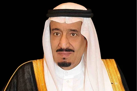 خادم الحرمين الشريفين سلمان بن عبدالعزيز