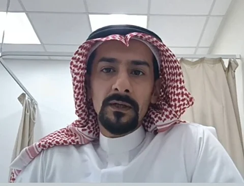 الدكتور أحمد بن عنيزان الشمري
