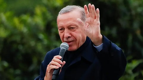 رجب طيب أردوغان
