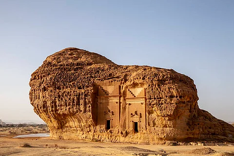 مدائن صالح