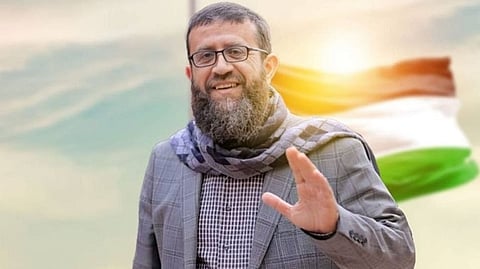 الأسير خضر عدنان