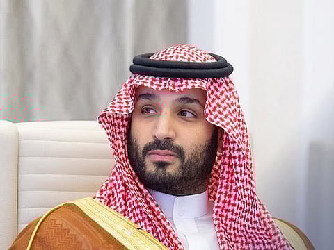 ولي العهد محمد بن سلمان