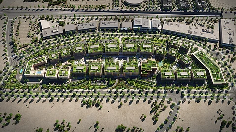 من قلب الرياض.. "ازدهار" للتطوير العقاري تعلن عن أحدث مشاريعها بتصميم على الطراز السلماني