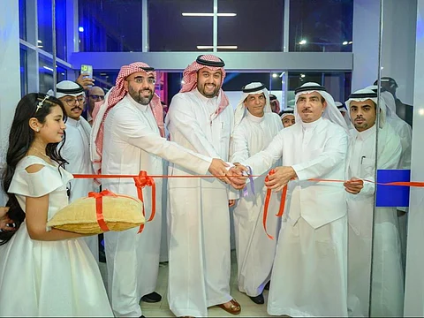 "العثيم للاستثمار" تدشن التوسعة الجديدة "أكشن قيت" للعثيم مول الربوة بالرياض