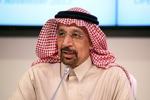 وزير الاستثمار خالد بن عبدالعزيز الفالح