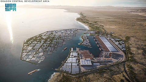 لتعزيز تنافسية المملكة التجارية.. ميناء نيوم يفتح أبوابه أمام قطاع الأعمال في "أوكساچون"