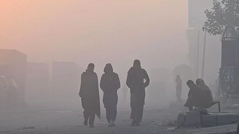 دراسة حديثة تكشف عن وجود آثار خطيرة لتلوُّث الهواء على صحة القلب