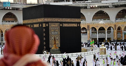 الكعبة المشرفة