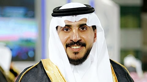 الشهراني ينال الماجستير في علم الأدوية
