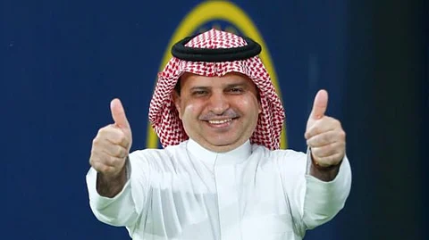 مسلي آل معمر
