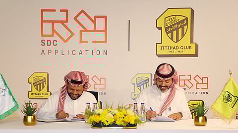 الاتحاد يوقع اتفاقية مع SDC لتقديم مزايا العروض للجماهير