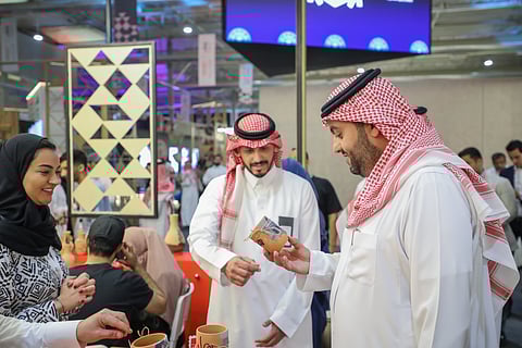 "هاوي" تختتم مشاركتها في الأسبوع السعودي الدولي للحرف اليدوية "بنان"