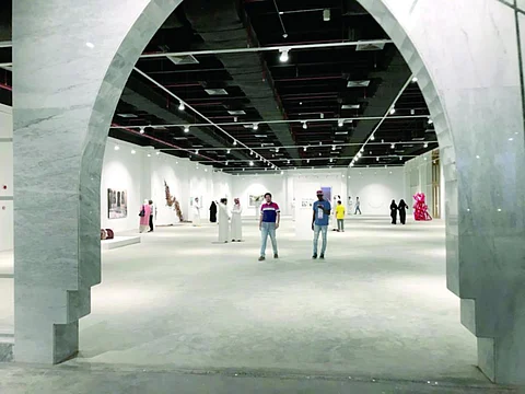 بـ26 عملًا.. معرض "المحطات" بالمدينة المنورة يوثّق مشاهد فريدة لعابري طريق الحج