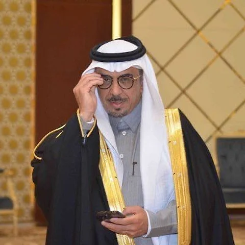 المحامي أحمد المحيميد