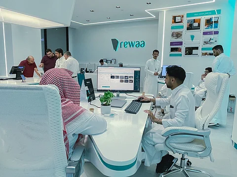 شركة رواء تدشن فرعها الأول لخدمة تجار التجزئة بمدينة الرياض